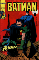 Batman 03/1992 – Wielki, zły świat/Niewiniątko