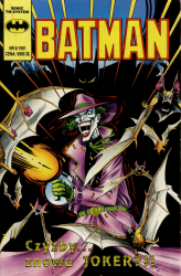 Batman 06/1991 – Symbole/Koty