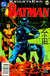 Batman 06/1997 – Dusza nietoperza