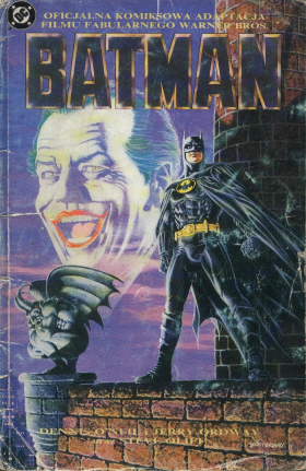 Batman 01/1990 – Batman the Movie