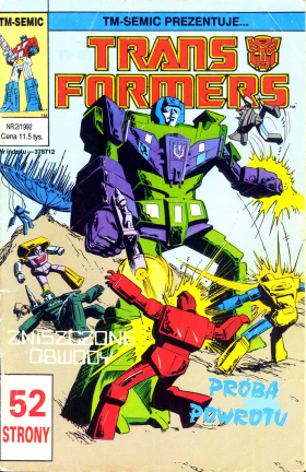 Transformers 02/1992